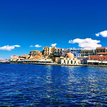 Gea Maleme Villa Екстериор снимка